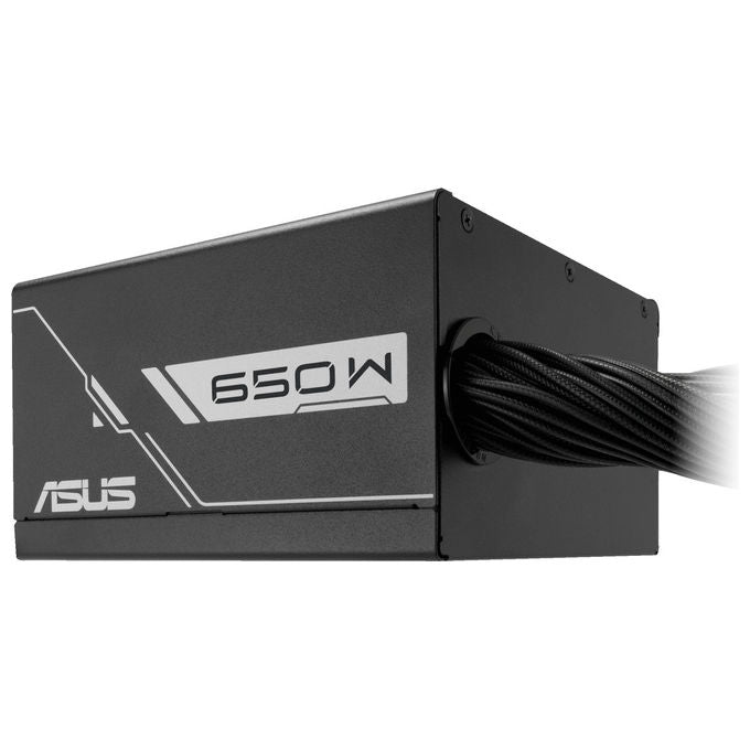Asus, Alimentatore per Computer, 650W, 80+ Bronze, Nero - Yeppon