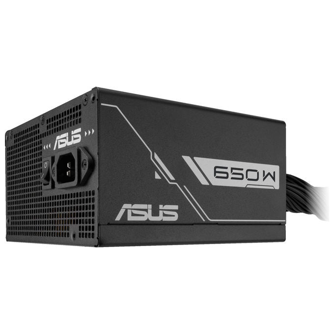 Asus, Alimentatore per Computer, 650W, 80+ Bronze, Nero - Yeppon
