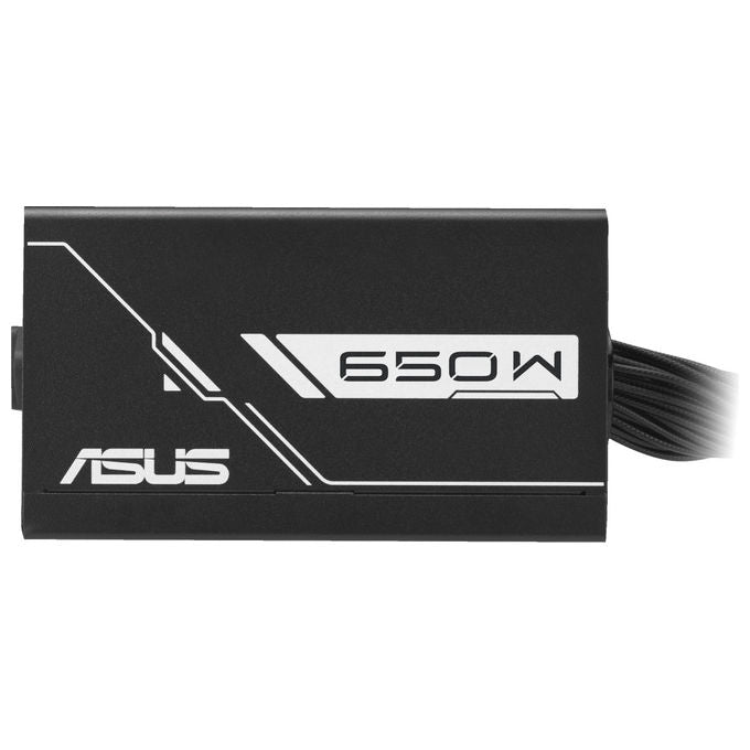 Asus, Alimentatore per Computer, 650W, 80+ Bronze, Nero - Yeppon