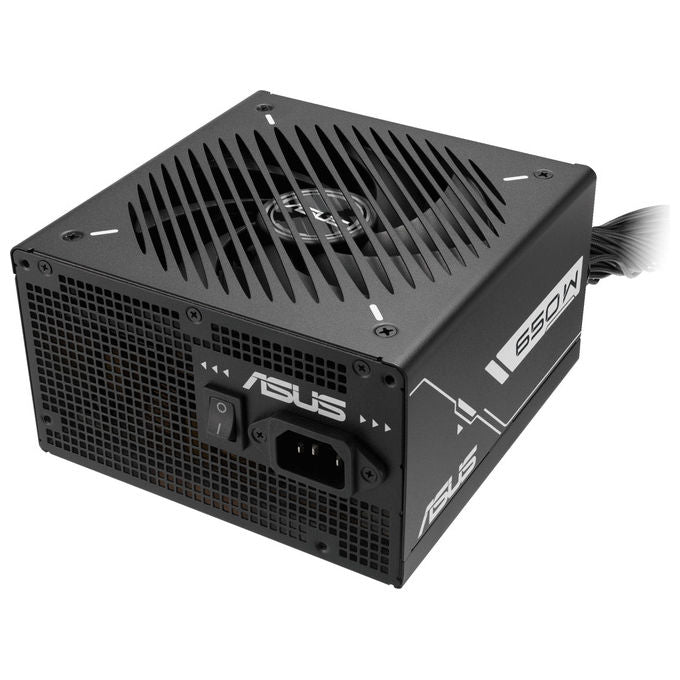 Asus, Alimentatore per Computer, 650W, 80+ Bronze, Nero - Yeppon