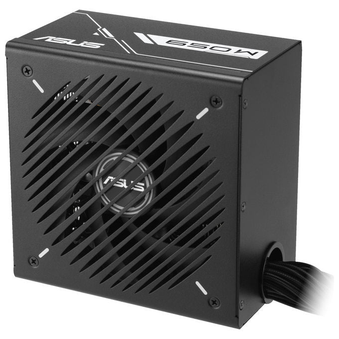 Asus, Alimentatore per Computer, 650W, 80+ Bronze, Nero - Yeppon