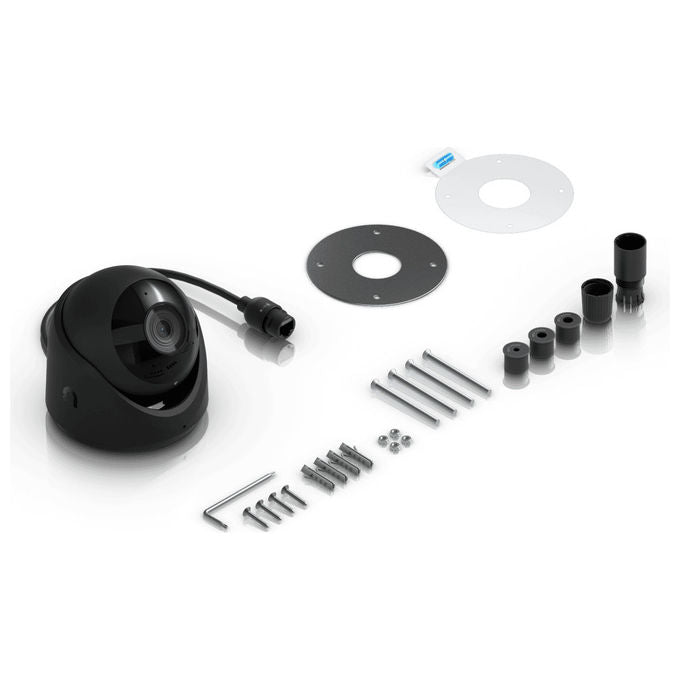 Ubiquiti, Telecamera di Sicurezza, G6 Turret, 4K, IP, Interno - Esterno, Sorveglianza - Yeppon