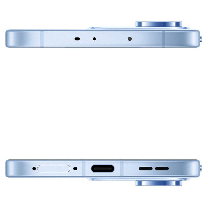 Oppo, Reno15 Pro 5G AI Smartphone, Tripla fotocamera 200MP, 12GB RAM, 512GB ROM, Aurora Blue