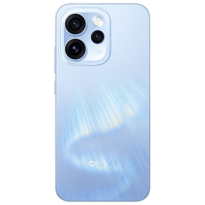 Oppo, Reno15 Pro 5G AI Smartphone, Tripla fotocamera 200MP, 12GB RAM, 512GB ROM, Aurora Blue
