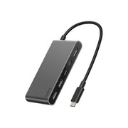 Belkin, Hub USB - C 5 - in - 1, 5000 Mbit - s, HDMI, USB 2.0, Nero - Yeppon