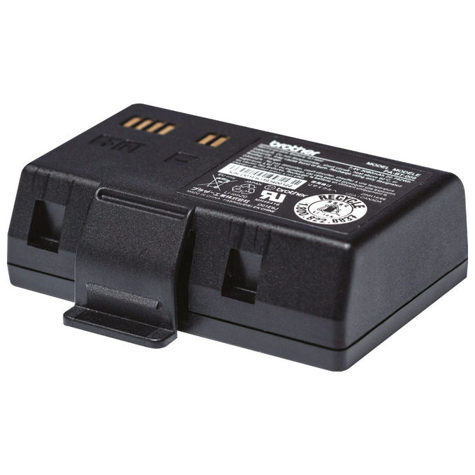 Brother Batteria PABT009 Ioni di Litio per Stampanti RJ-3035B-3055WB