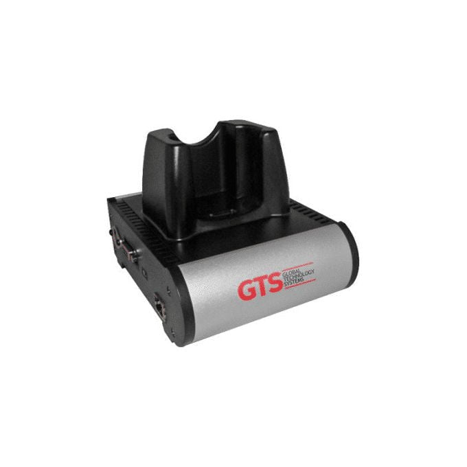 Gts, Caricabatterie per Computer Portatile, Alluminio Nero, HCH - 3010E - CHG - Yeppon