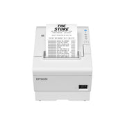 Epson, Stampante Termica POS TM - T88VII, USB, Ethernet, Seriale, Bianca - Yeppon
