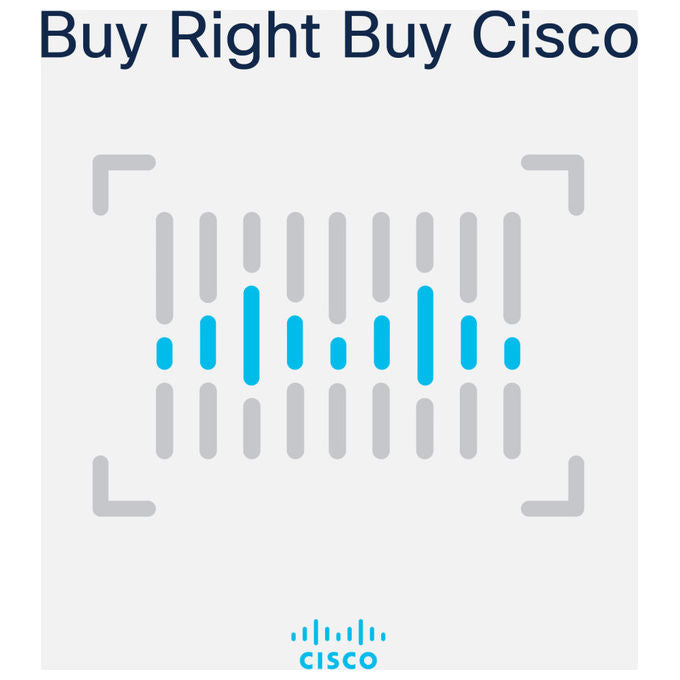 Cisco, Antenna Direzionale, RP-TNC, 6 dBi, 2.4-5 GHz, AIR-ANT2566D4M-RS