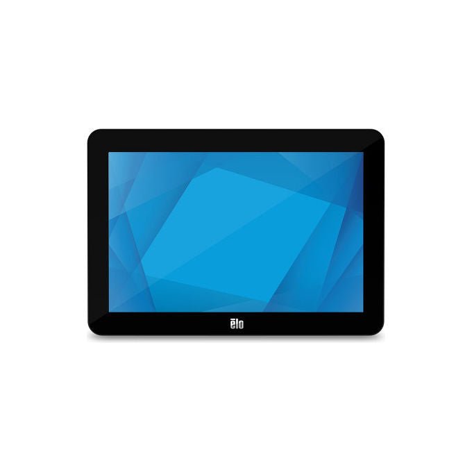 Elo Touch Solutions, Monitor LCD HD, 10.1 Pollici, Nero, Antiriflesso - Yeppon