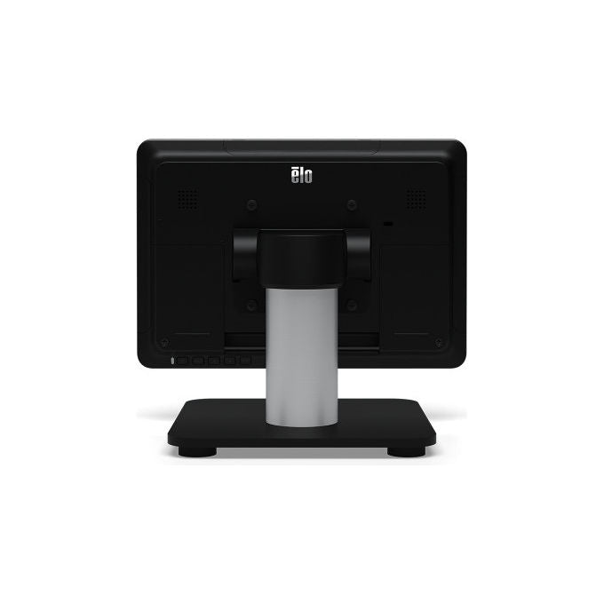 Elo Touch Solutions, Monitor LCD HD, 10.1 Pollici, Nero, Antiriflesso - Yeppon