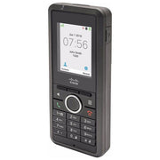 Cisco, Cornetta 6825, Charcoal, DECT, per Stazione Base IP DECT 210 - Yeppon