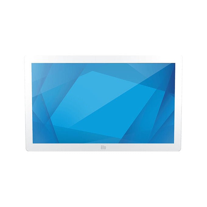 Elo Touch Solutions, Monitor Touchscreen Full HD, 22 Pollici, Bianco, Grado Medicale - Yeppon