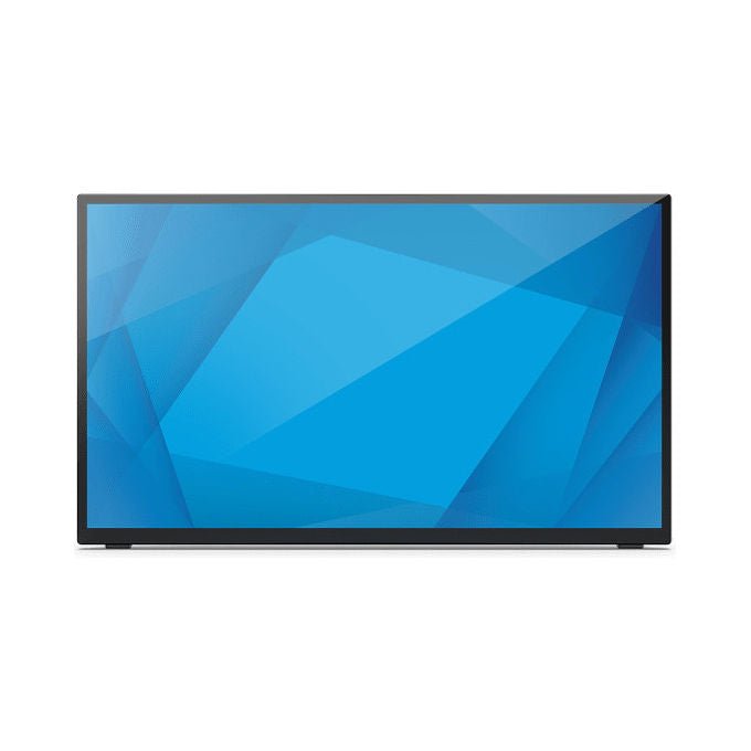 Elo Touch Solutions, Monitor Touchscreen 23.8'' 4K Ultra HD, LCD, Nero - Yeppon