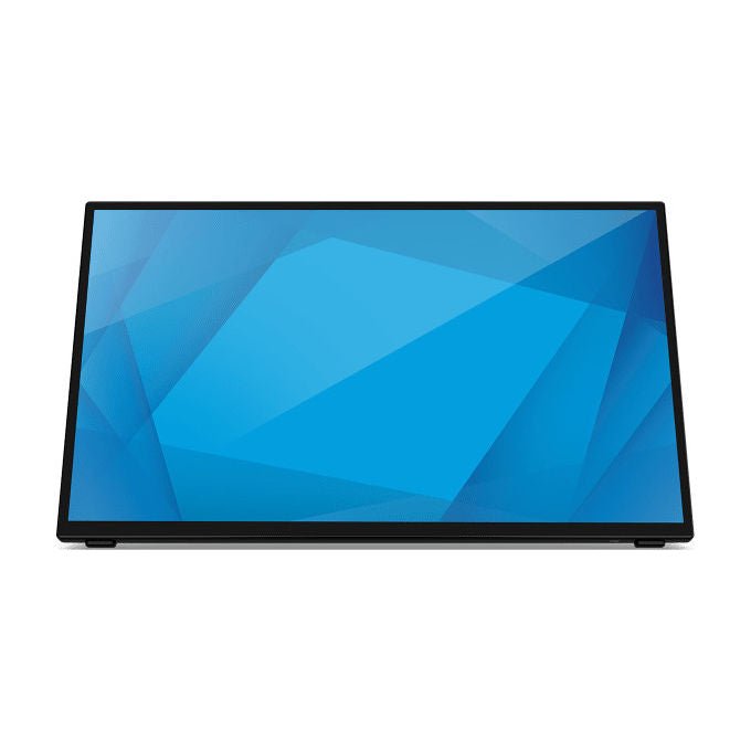 Elo Touch Solutions, Monitor Touchscreen 23.8'' 4K Ultra HD, LCD, Nero - Yeppon