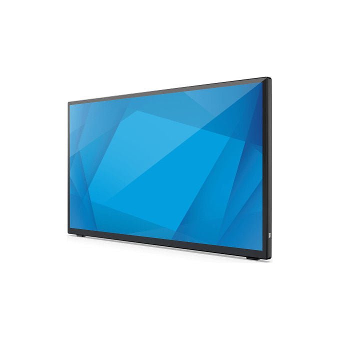 Elo Touch Solutions, Monitor Touchscreen 23.8'' 4K Ultra HD, LCD, Nero - Yeppon