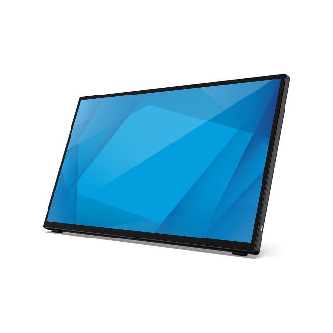 Elo Touch Solutions, Monitor Touchscreen 23.8'' 4K Ultra HD, LCD, Nero - Yeppon