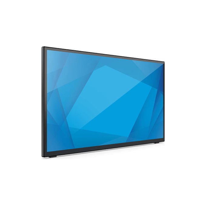 Elo Touch Solutions, Monitor Touchscreen 23.8'' 4K Ultra HD, LCD, Nero - Yeppon