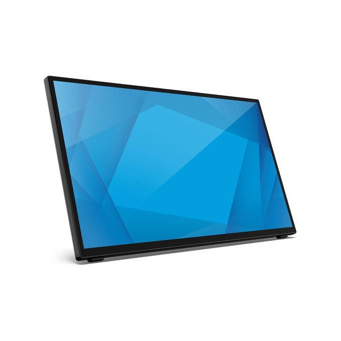 Elo Touch Solutions, Monitor Touchscreen 23.8'' 4K Ultra HD, LCD, Nero - Yeppon