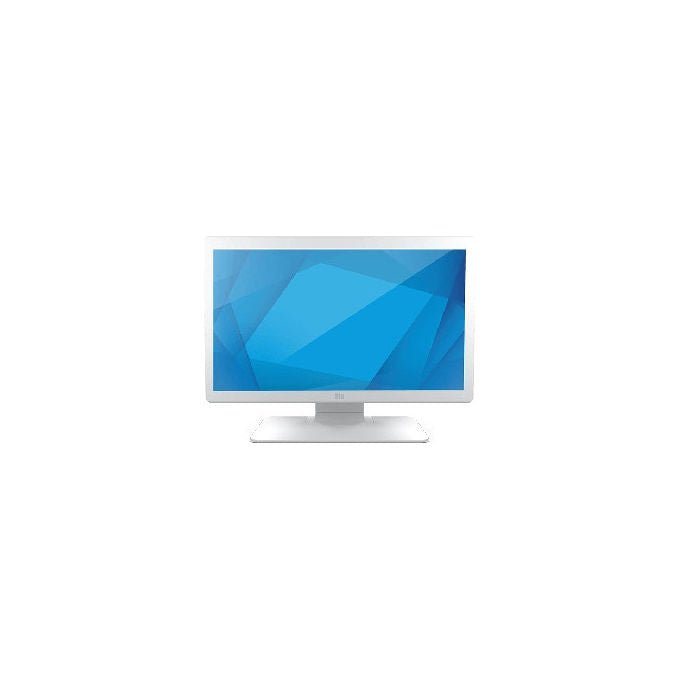 Elo Touch Solutions, Monitor Touchscreen 24 Pollici, Bianco, USB, IP54 - Yeppon