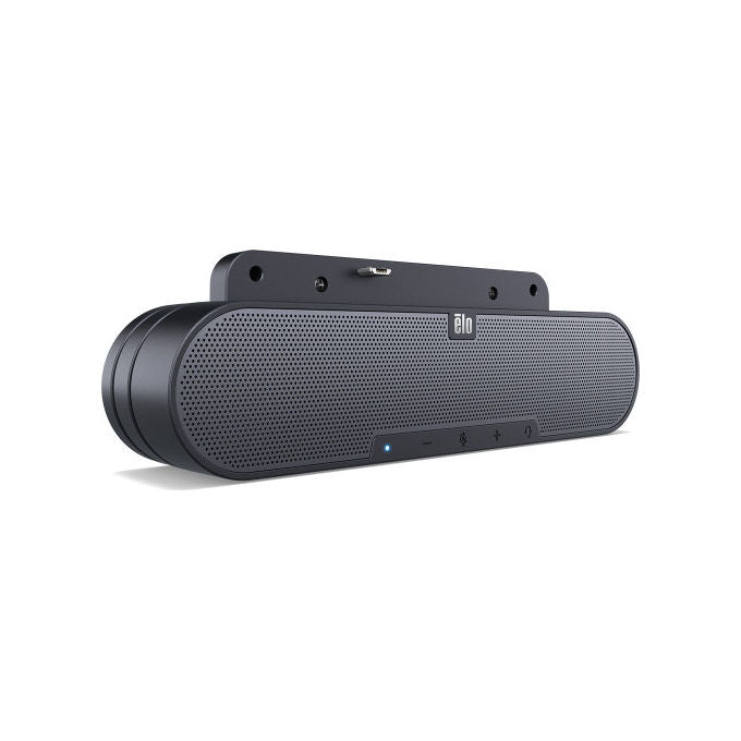 ELO Touch Solutions, Barra Altoparlante Edge Connect, Nera - Yeppon