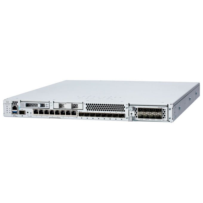 Cisco, Secure Firewall 3105, Firewall Hardware, 1U, AMD, 900GB SSD - Yeppon