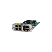 Cisco, Processore di Interfaccia, Modulo di Rete Switch GE 8 Porte, C - NIM - 8T - Yeppon