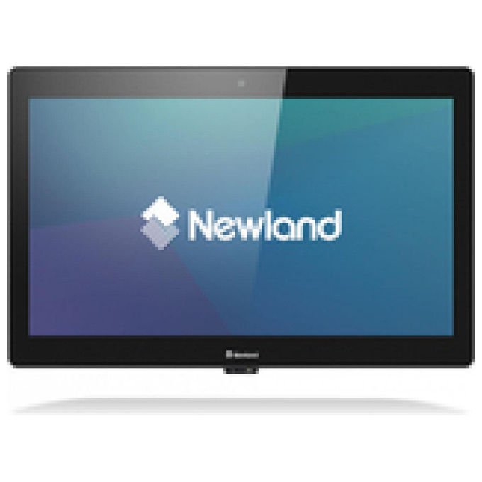 Newland, Micro - chiosco tattile NQuire 1500 Mobula II, 15.6 Pollici, Android 13, Lettore codici a barre 1D - 2D - Yeppon