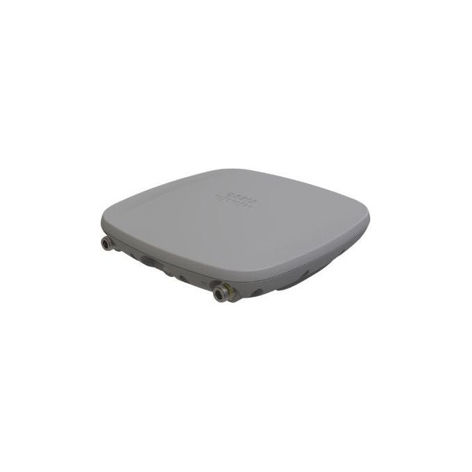 Cisco, Punto di Accesso WLAN CW9163E - E, Grigio, Supporto Power over Ethernet (PoE) - Yeppon