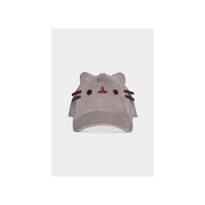 Pusheen, Cappello Baseball, Peluche - Yeppon