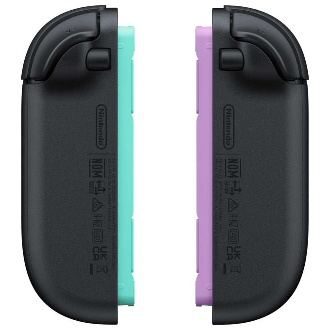 Nintendo, Controller Joy-Con 2, Viola Chiaro, Verde Chiaro, Per Nintendo Switch 2