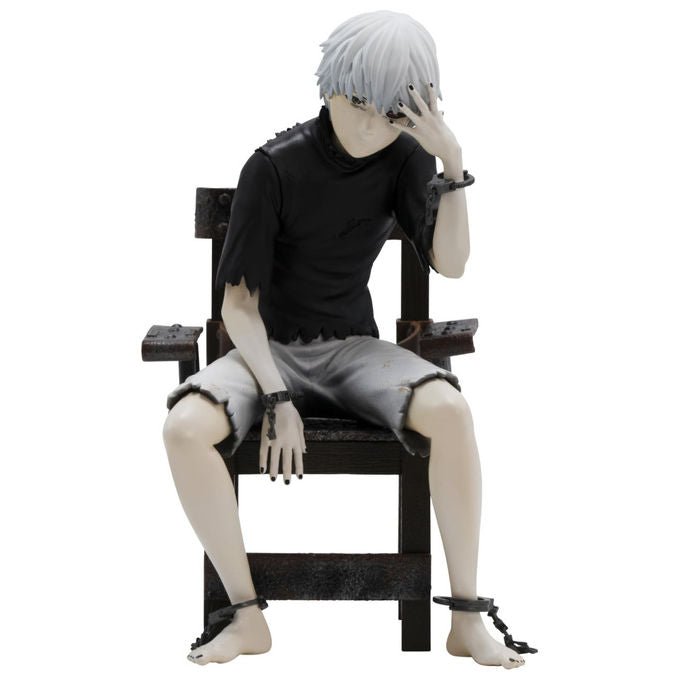 ABYstyle, Action Figure Tokyo Ghoul Ken Kaneki, Scala 1:10, PVC, Statuetta da collezione