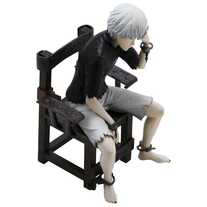 ABYstyle, Action Figure Tokyo Ghoul Ken Kaneki, Scala 1:10, PVC, Statuetta da collezione