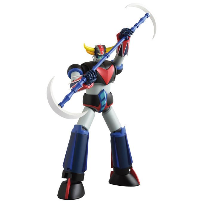 Evolution Toy, Action Figure Gigante Grendizer, Versione Colorazione Originale, 50 cm, Pvc Abs