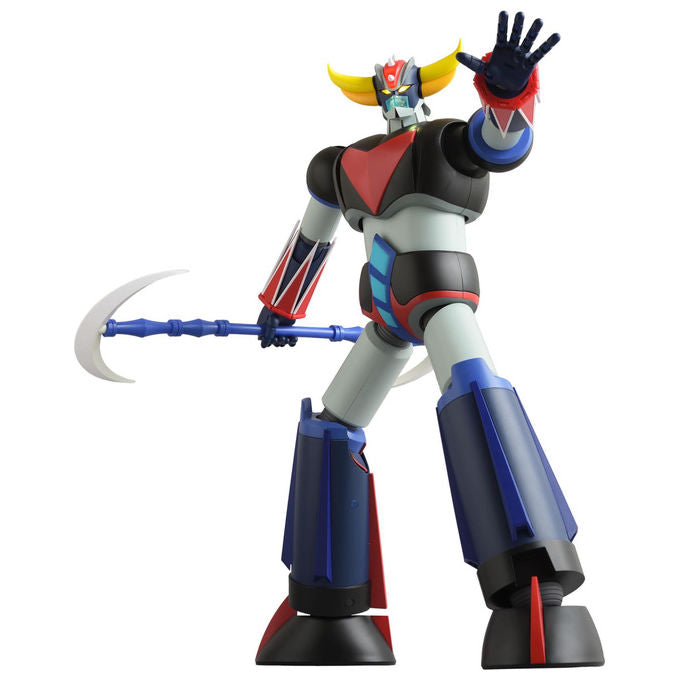 Evolution Toy, Action Figure Gigante Grendizer, Versione Colorazione Originale, 50 cm, Pvc Abs