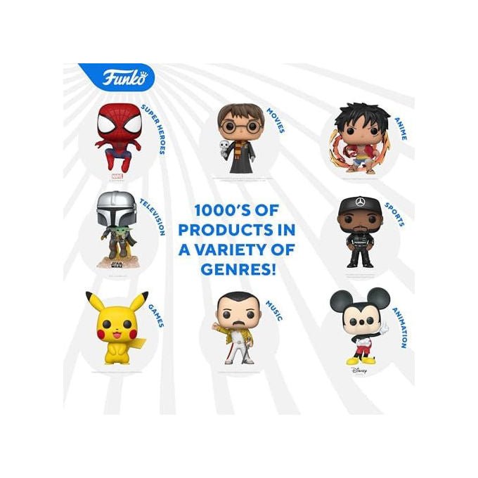 Funko, Pop! Television: IT - Welcome to Derry, Pickle Dad, Figure da Collezione