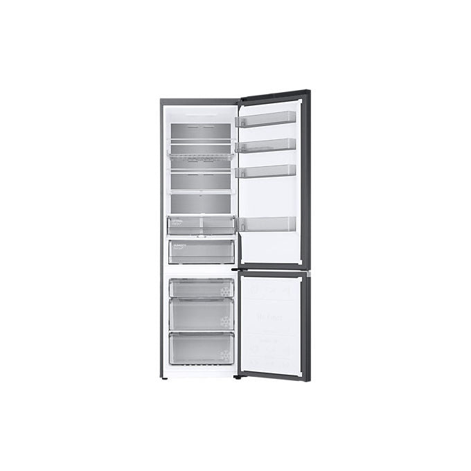 Samsung RB38C776CB1-EF Frigorifero Combinato Libera Installazione 390 L Grafite Acciaio Inox C 35 dB (203x60x66 cm)