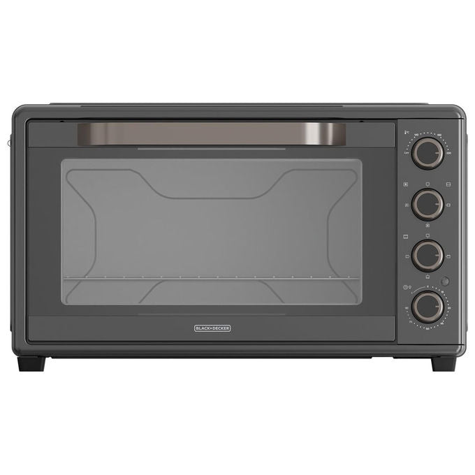 Black+decker Forno Elettrico 60 L 2000 W 15 Funzioni con Timer con Spiedo
