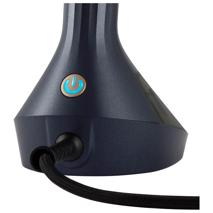 [ComeNuovo] Russell Hobbs 28550-56 Steam Genie VacuSteam Vaporizzatore Portatile 1400 W piastra ceramica 0,2 L serbatoio colore Blu Oro