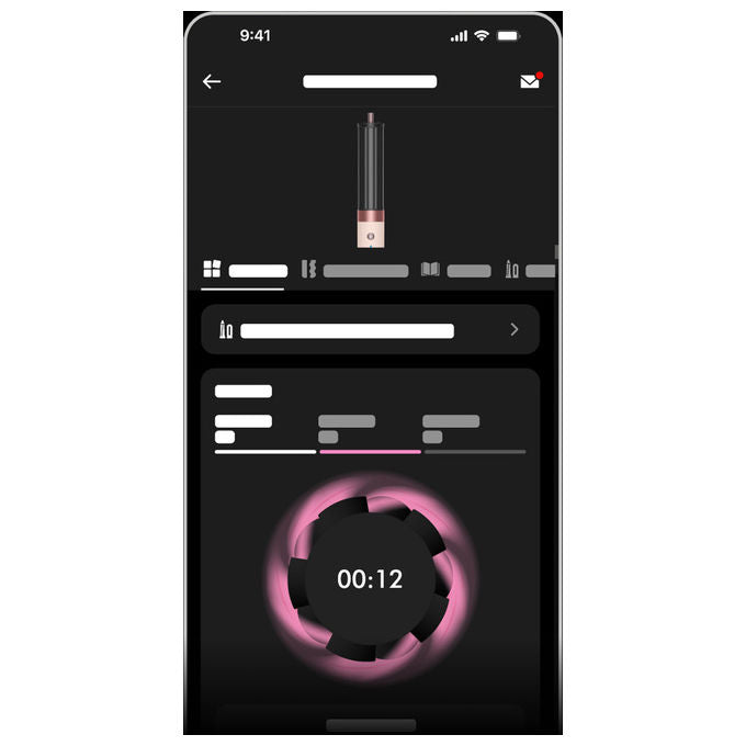 Dyson, Airwrap Coandax2, Multistyler, Per Capelli Ricci Molto Ricci, Rosa e Rose Gold