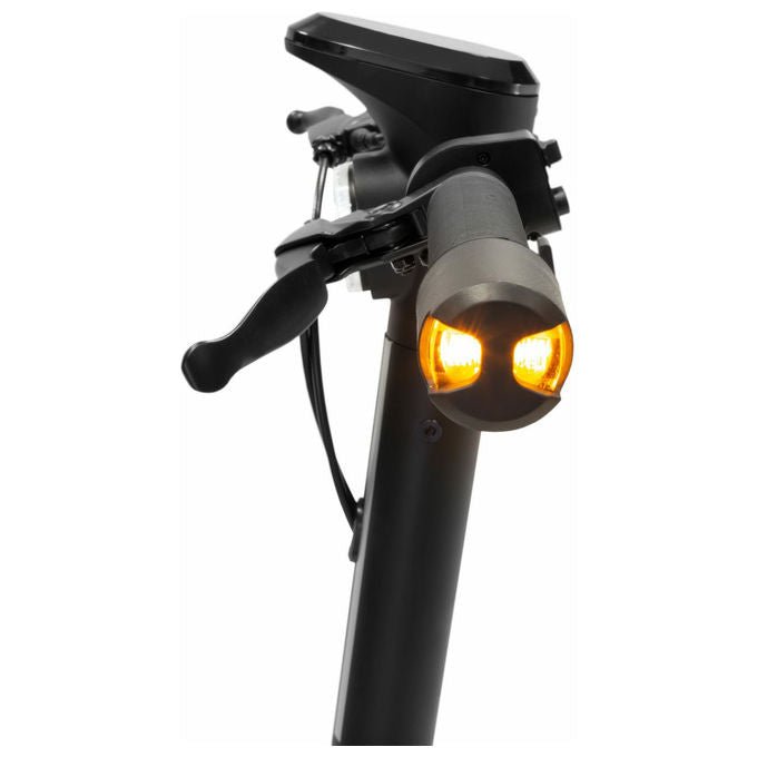 Ducati, Monopattino Elettrico, 600W Max, Batteria 450Wh, Scrambler City Cross - E Up, Nero - Yeppon