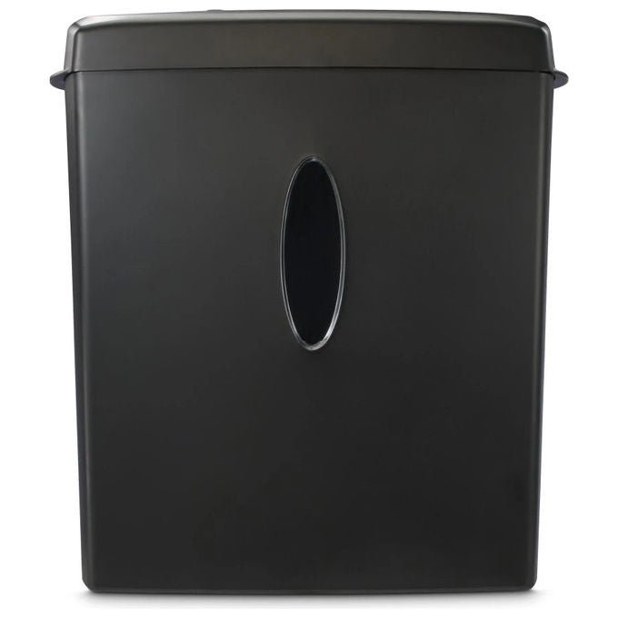 Hama Safe X100CD, Distruggi Documenti, Taglio a Croce, Nero