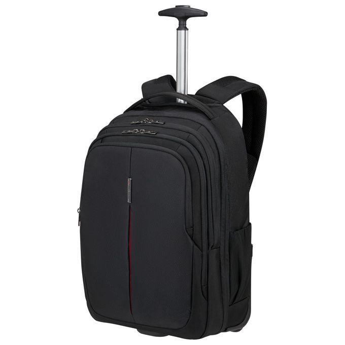 Samsonite, Zaino porta laptop Guardit 3.0, 15.6'', Nero, Poliestere riciclato