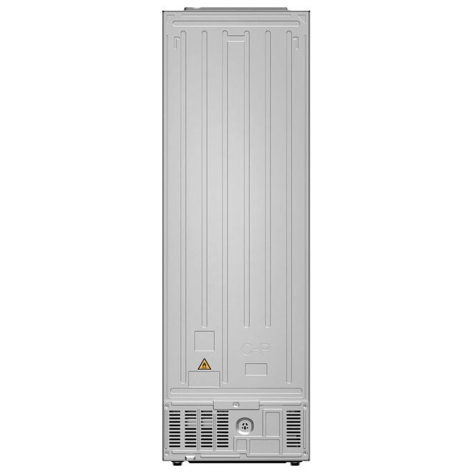 Haier Frigorifero Combinato Libera Installazione 360 L 3D 60 Serie 3 HTR3618CNMG Argento