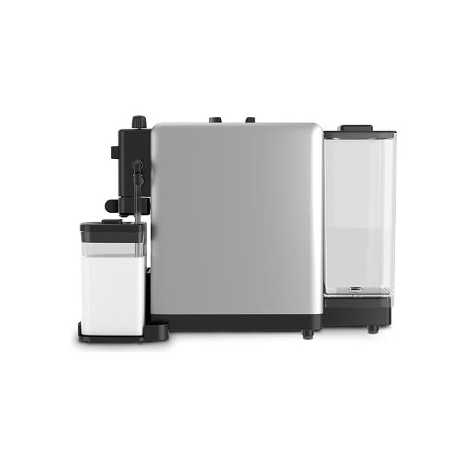 Didiesse MilkSide Macchina da caffe' Cialde ESE 44mm 1.3 L 15 bar 1850 W Cappuccinatore Serbatoio Latte colore Silver