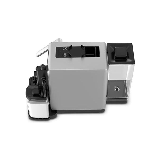 Didiesse MilkSide Macchina da caffe' Cialde ESE 44mm 1.3 L 15 bar 1850 W Cappuccinatore Serbatoio Latte colore Silver