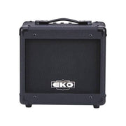Eko, Amplificatore Combo Chitarra Elettrica 10W, G - BS10 Stealth Black - Yeppon