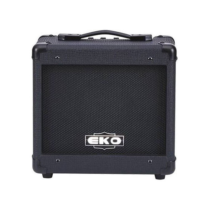 Eko, Amplificatore Combo Chitarra Elettrica 10W, G - BS10 Stealth Black - Yeppon