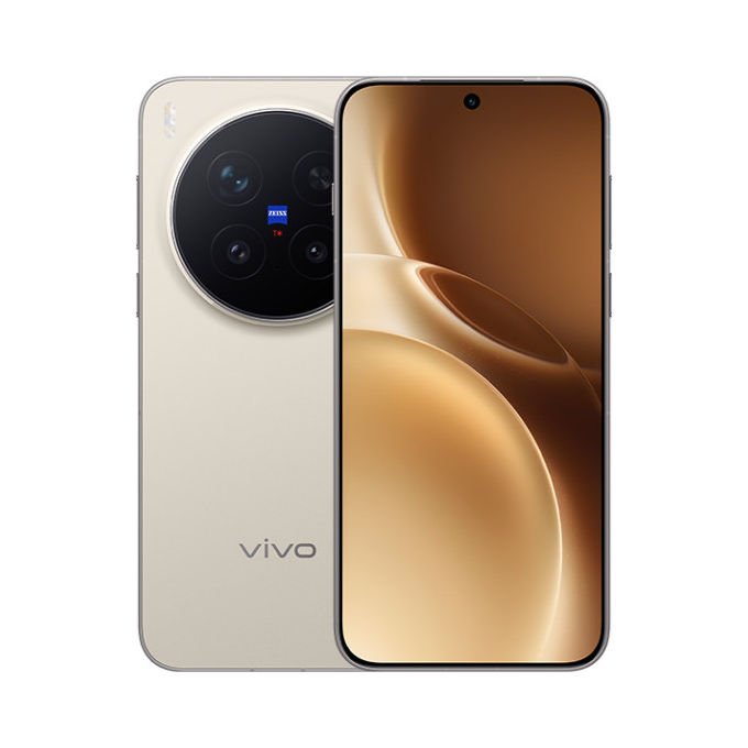 Vivo, Smartphone 5G X300 Pro, 16GB RAM, 512GB, Display 6.78'', Marrone - Yeppon