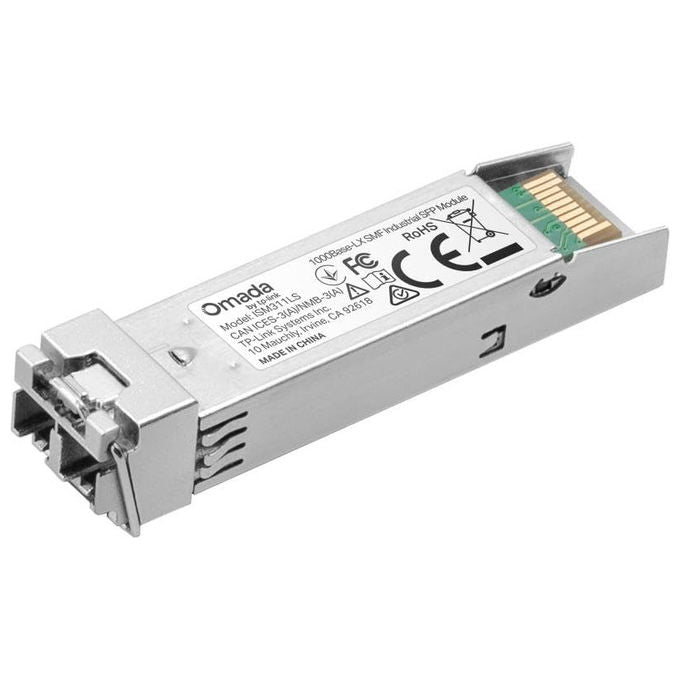 Tp - Link, Modulo Transceiver di Rete, ISM311LS, Fibra Ottica, SFP, 1250 Mbit - s - Yeppon
